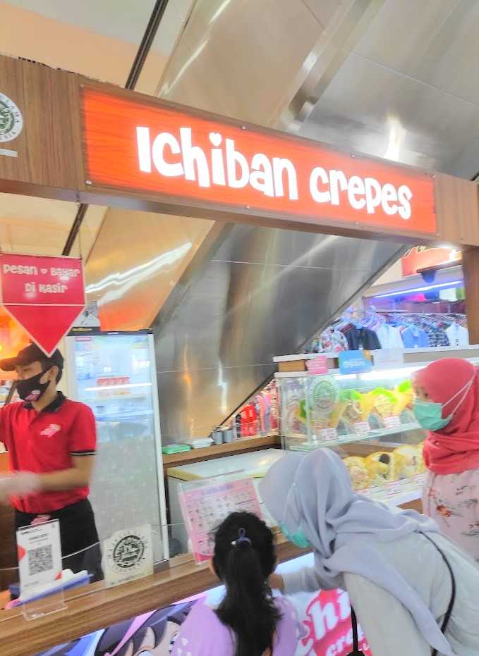 Ichiban Crepes 1