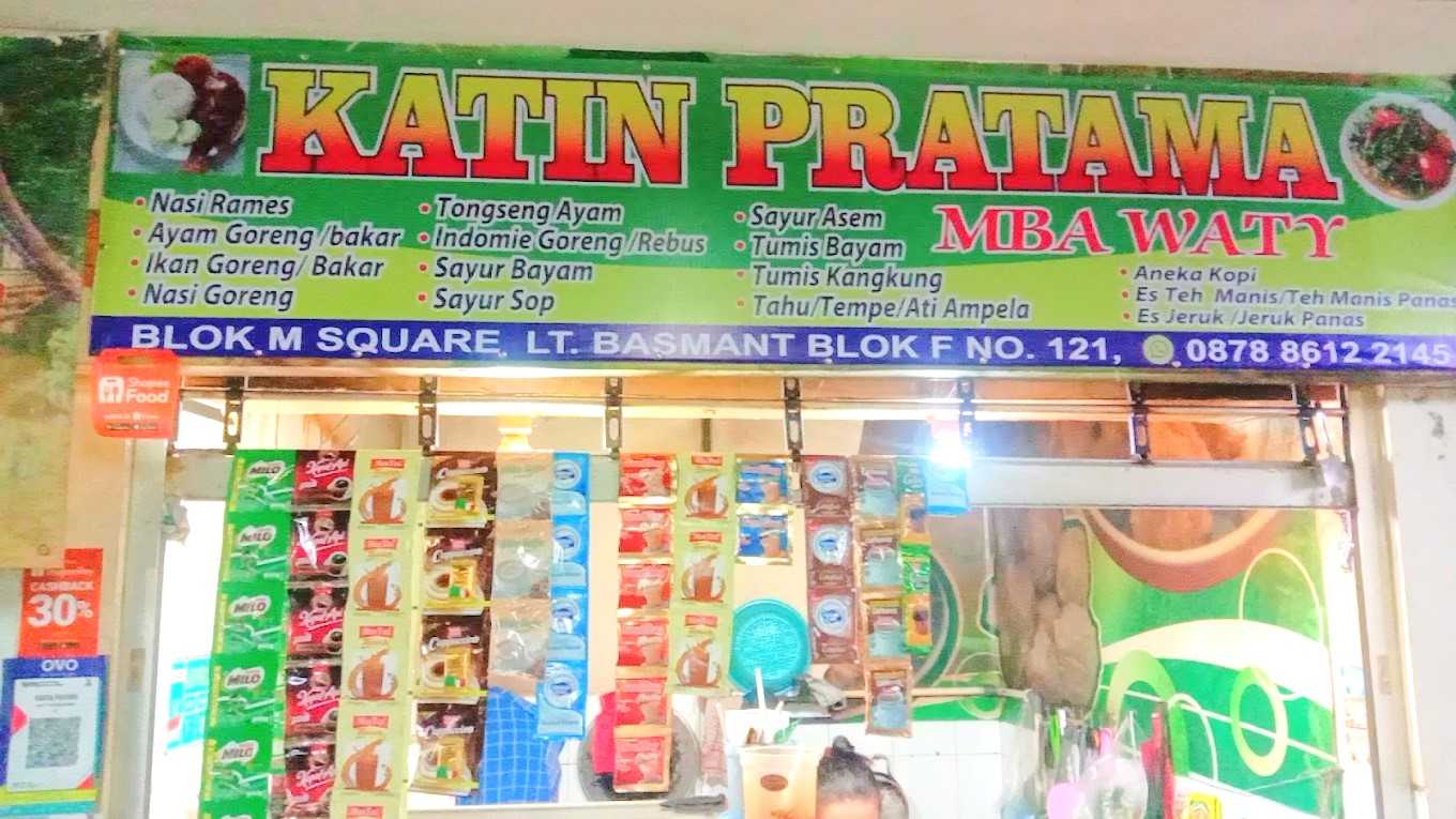 Kantin Pratama 1