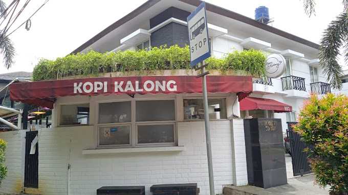 Kopi Kalong Panglima Polim 1