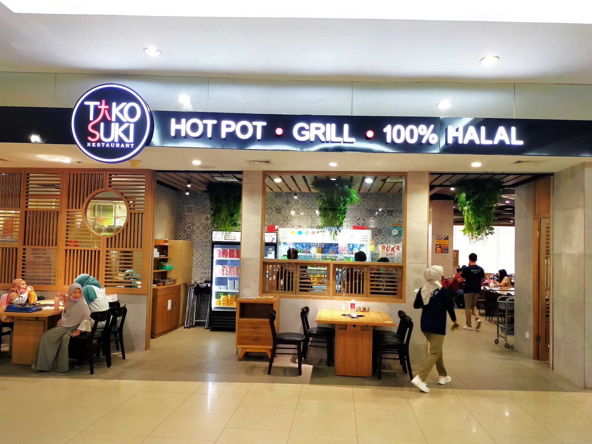 Tako Suki - QMall Banjarbaru 1