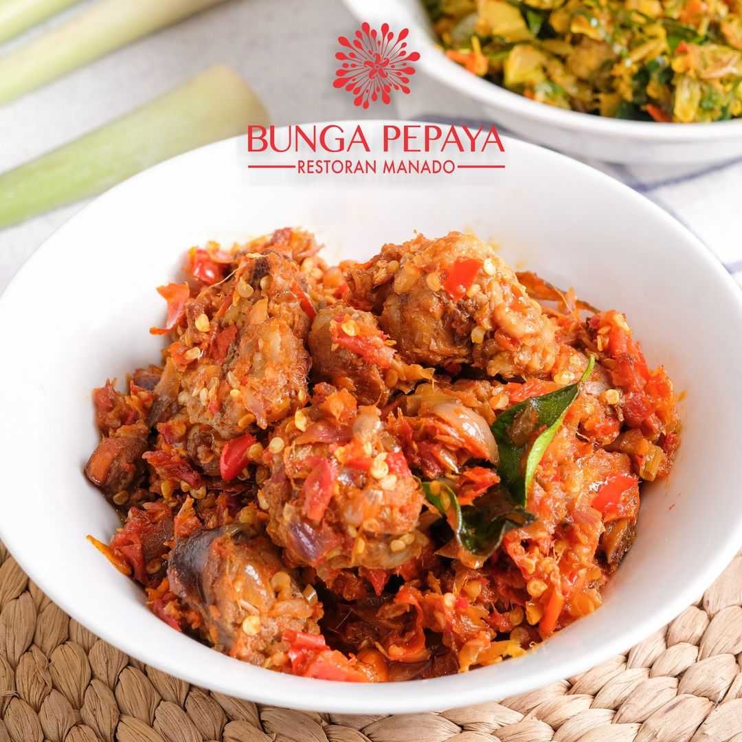 Bunga Pepaya 3