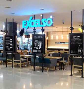 Excelso - Plaza Indonesia 1