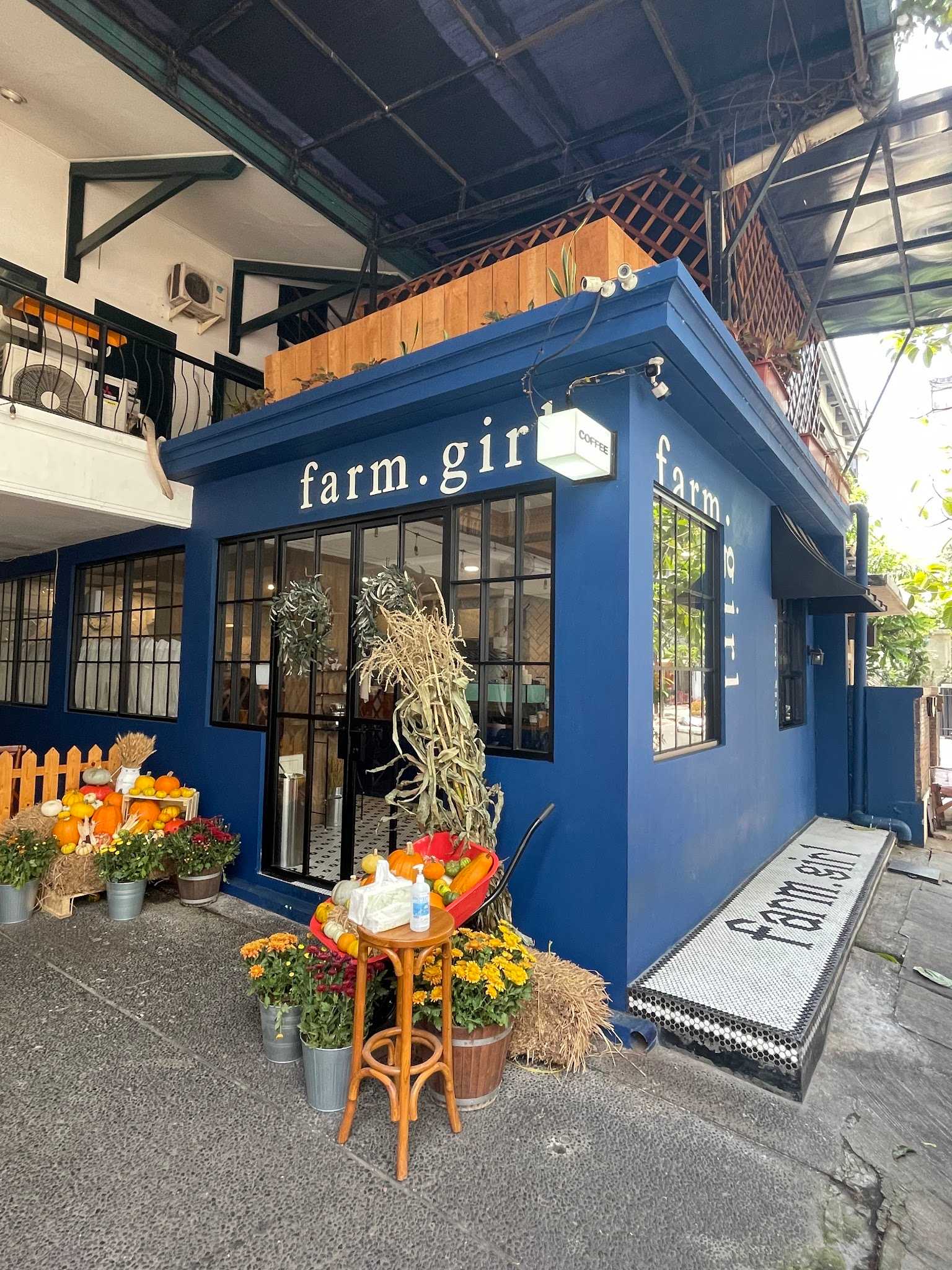 Farm.Girl Menteng 1