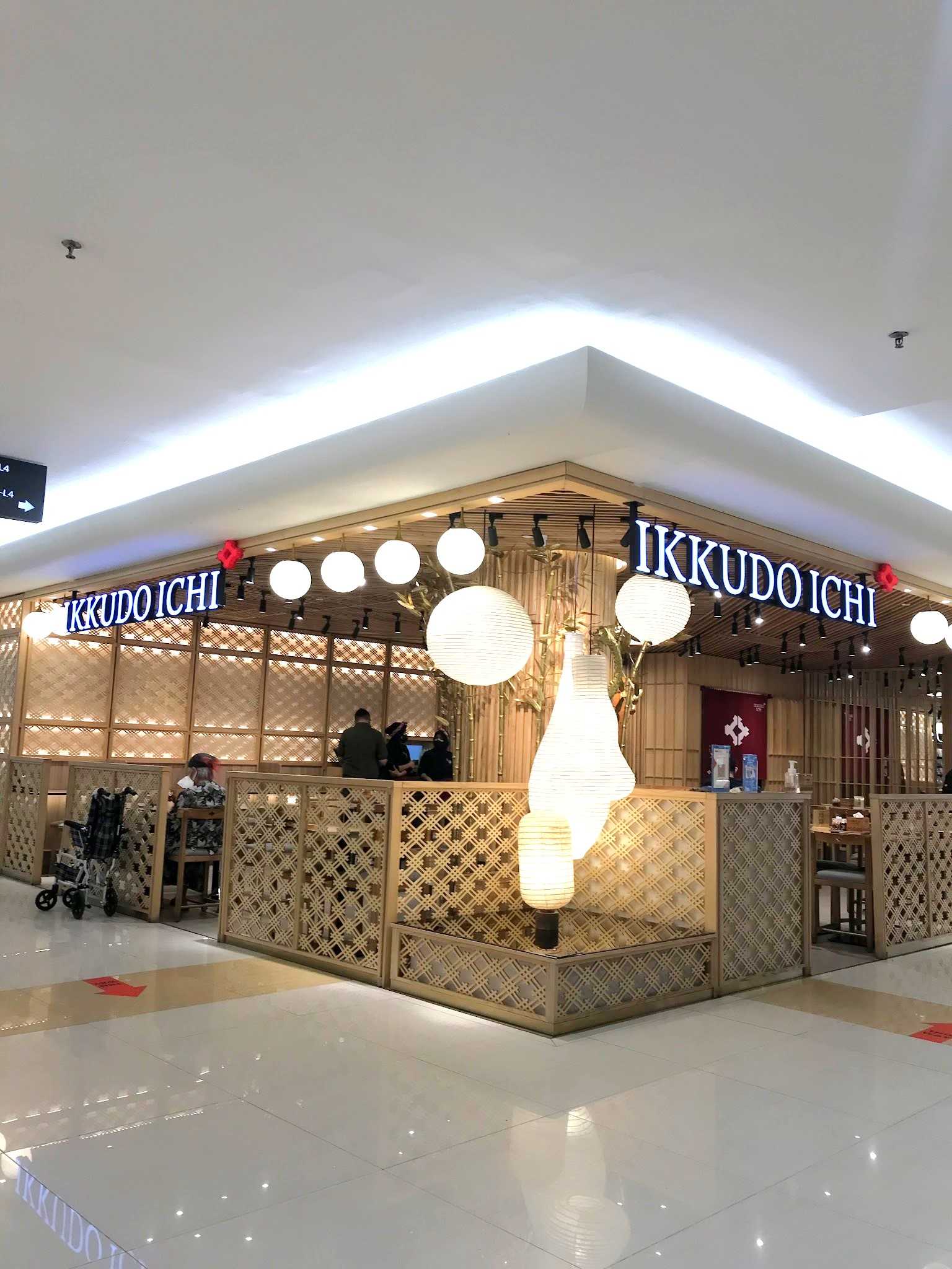 Ikkudo Ichi Plaza Indonesia 1