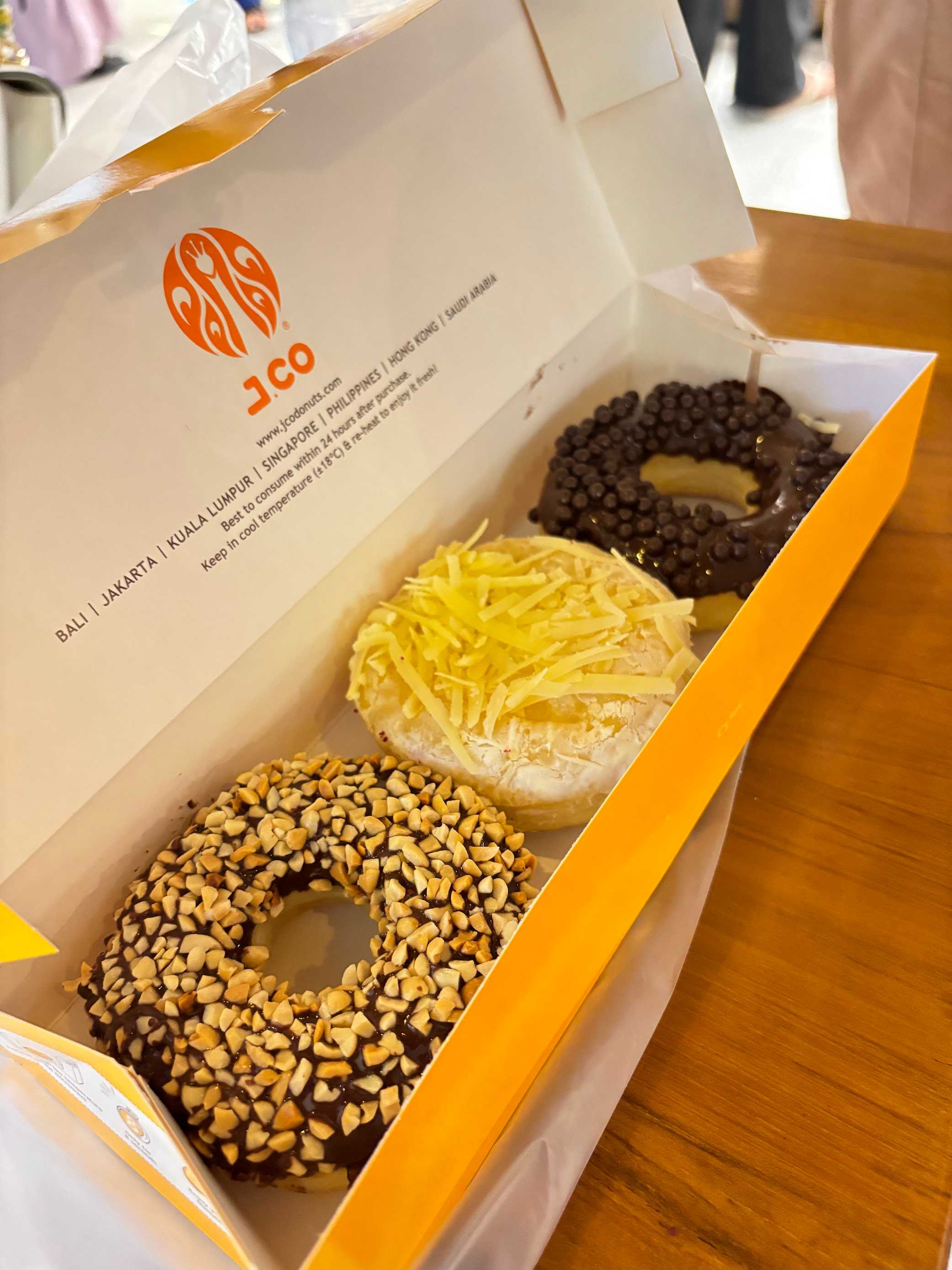 Jco Coffee & Donuts Blora 2