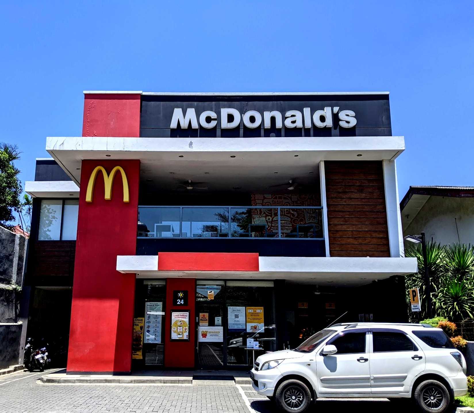 Mcdonald's - Raden Saleh Cikini 1