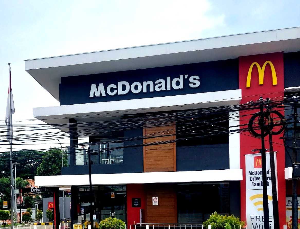 Mcdonald’S - Tambak Manggarai 1