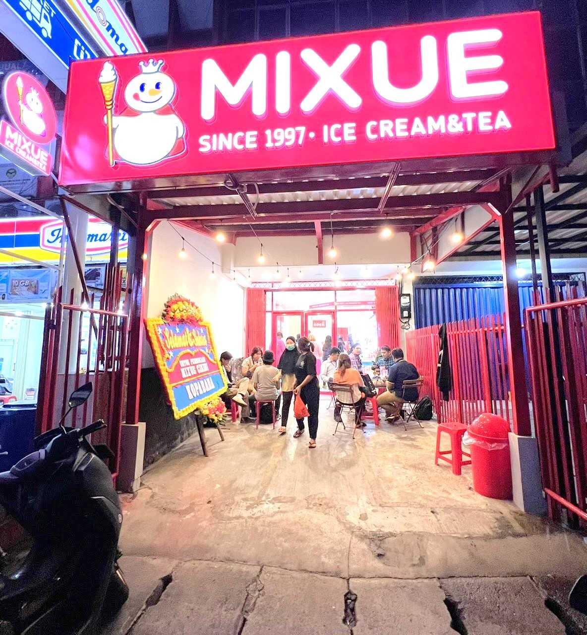 Mixue Cikini 1