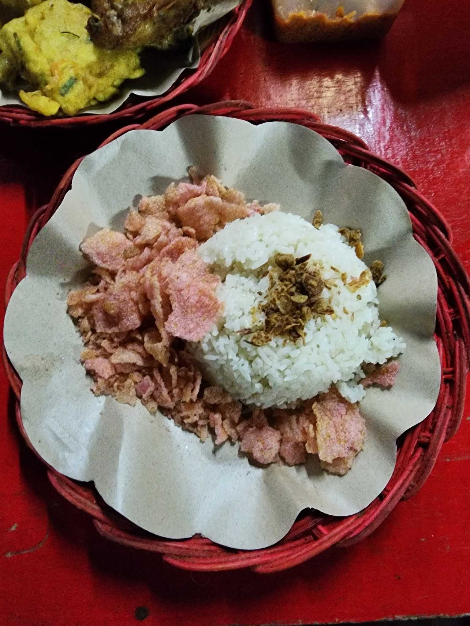 Nasi Uduk Remaja 1