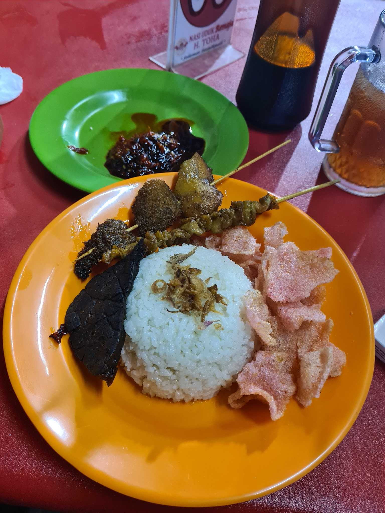 Nasi Uduk Remaja 3