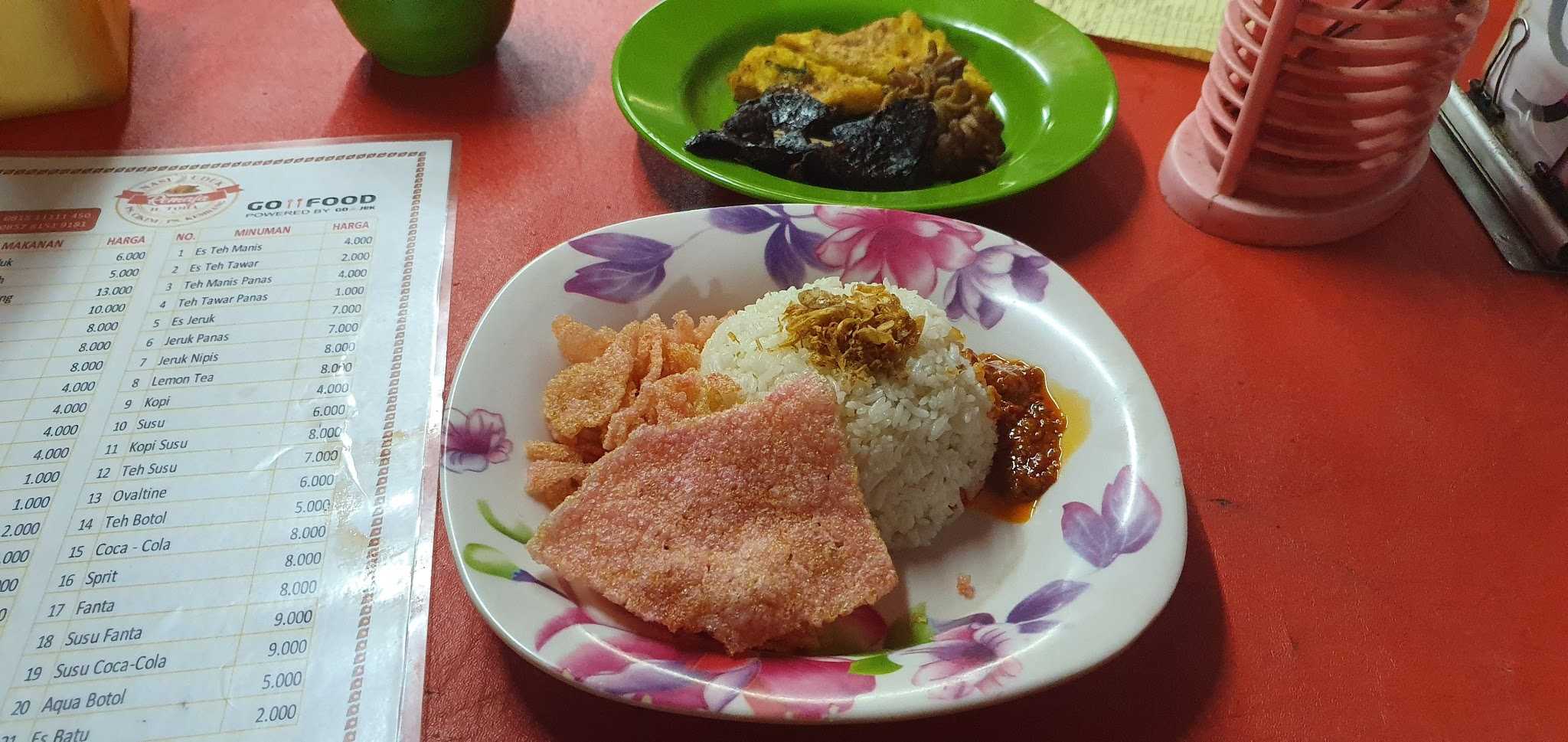 Nasi Uduk Remaja 2