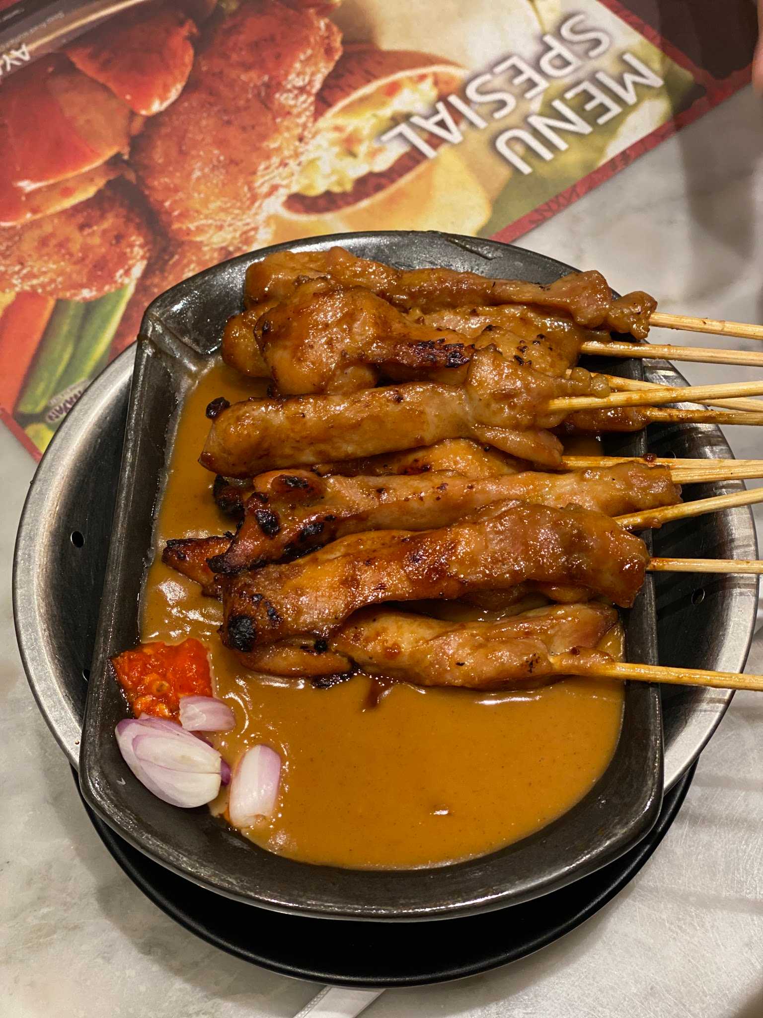 Sate Khas Senayan, Plaza Indonesia 3