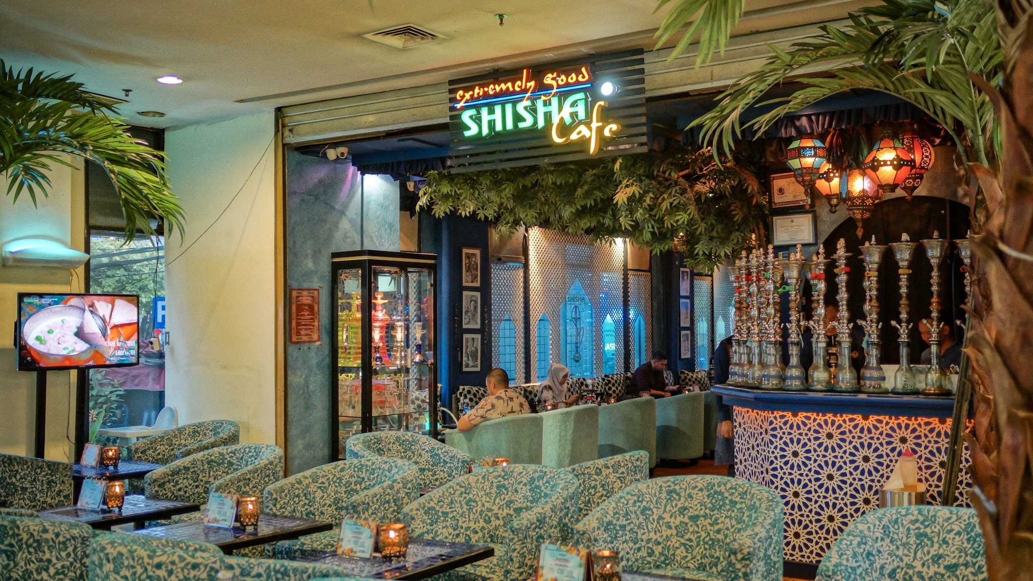 Shisha Cafe 1