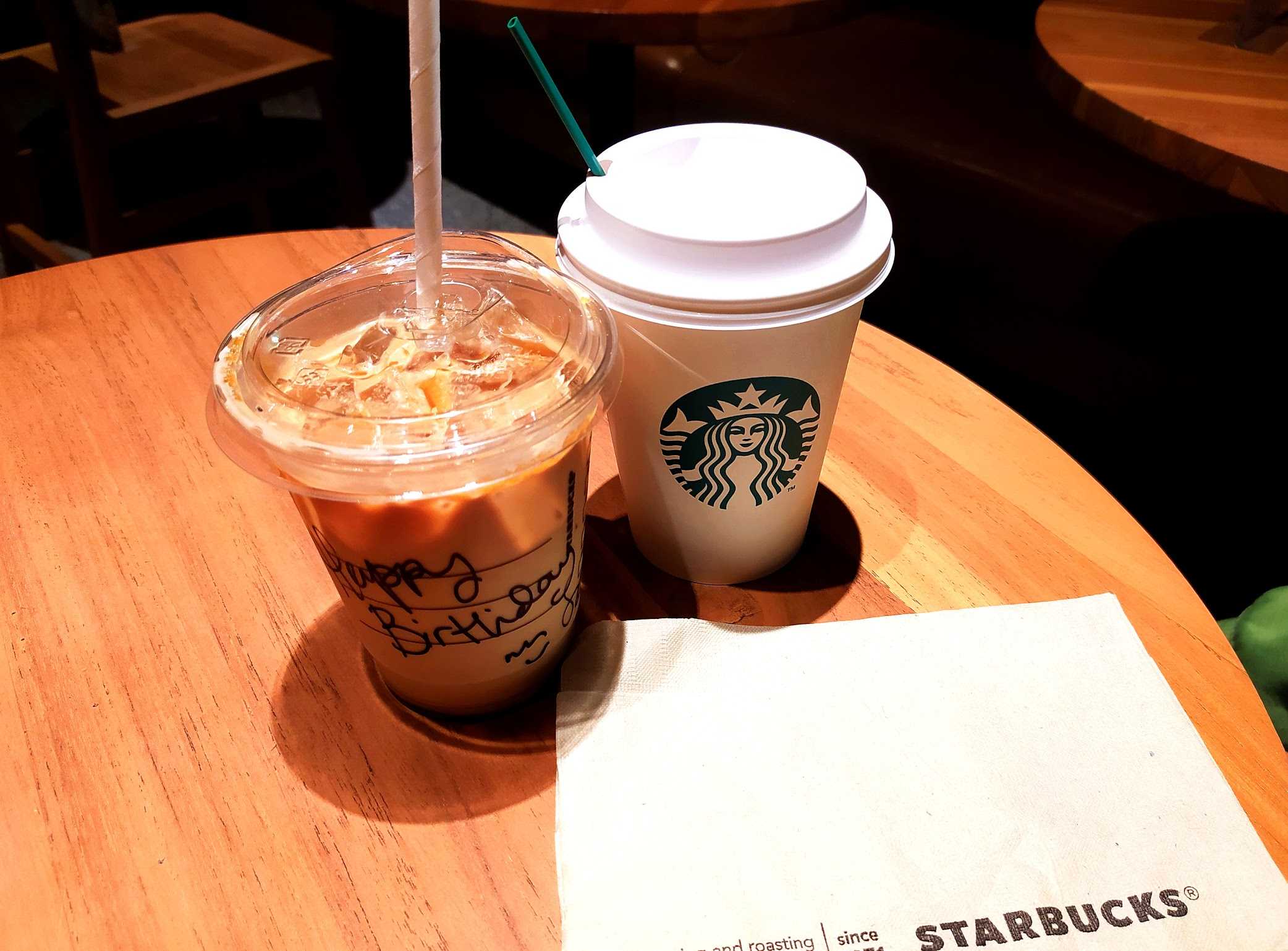 Starbucks - Sabang 2