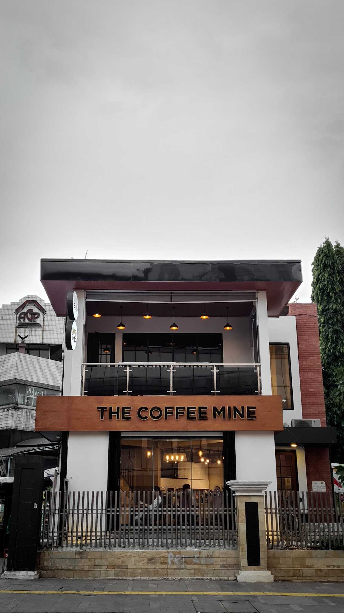 The Coffee Mine 1