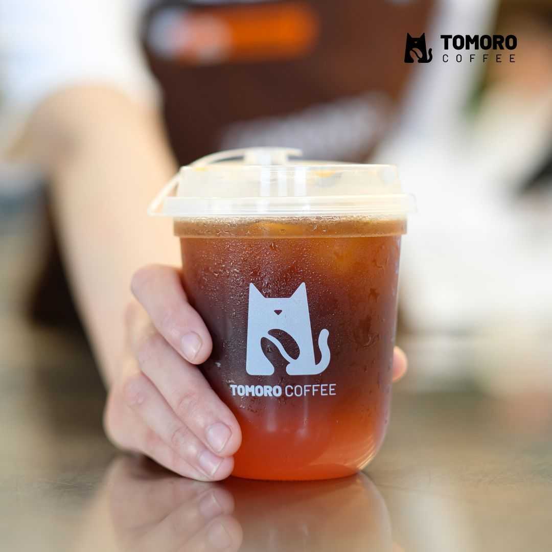 Tomoro Coffee - Halte Bundaran HI 1