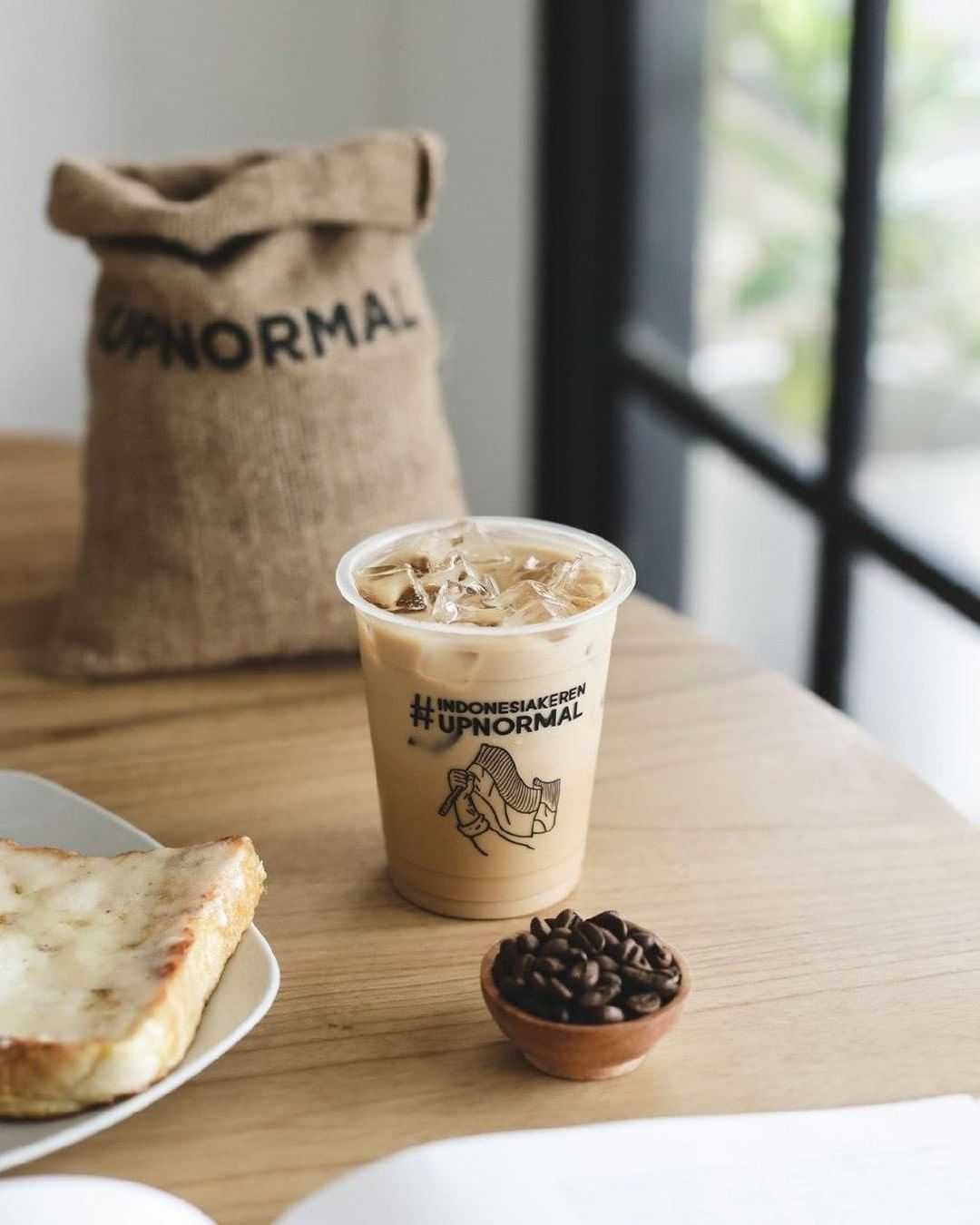 Upnormal Coffee - Raden Saleh 1