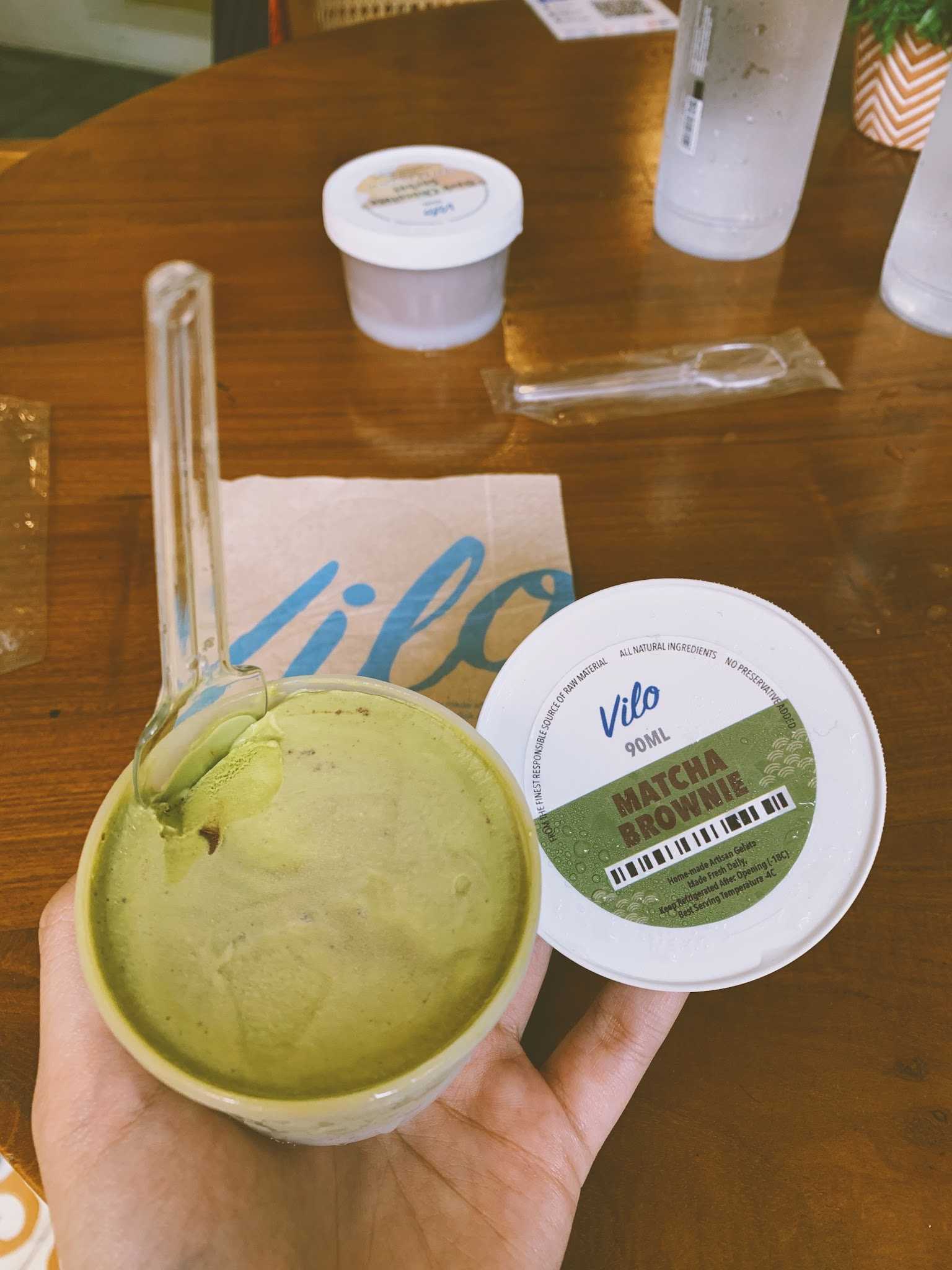 Vilo Gelato Menteng 2