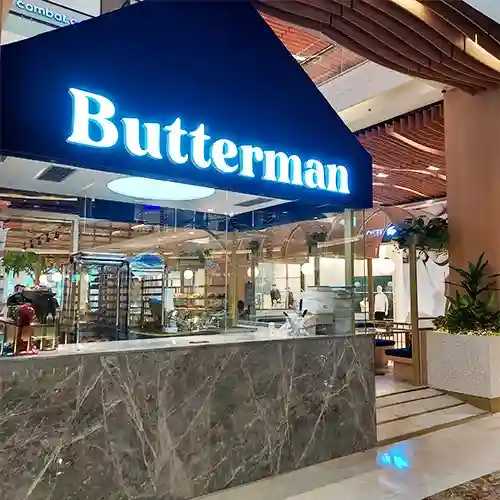 Butterman - Kota Kasablanka 1