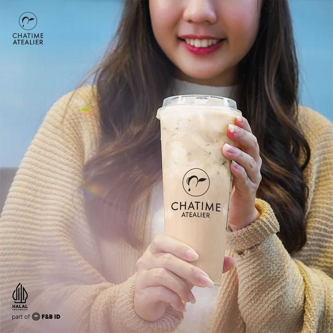 Chatime Atealier - Kota Kasablanka 10