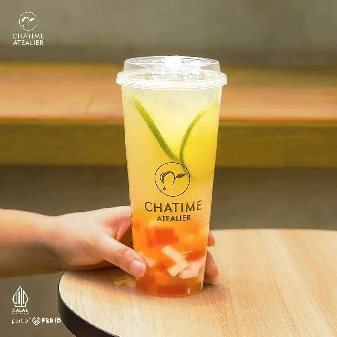 Chatime Atealier - Kota Kasablanka 4