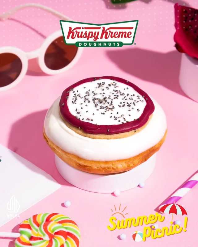 Krispy Kreme Bidakara 9