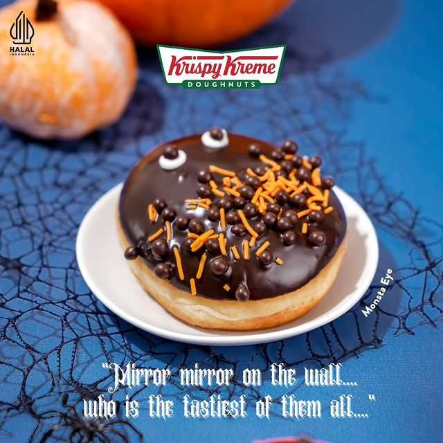 Krispy Kreme Bidakara 4