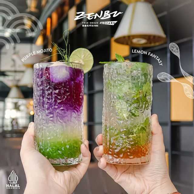 Zenbu - Kota Kasablanka 10