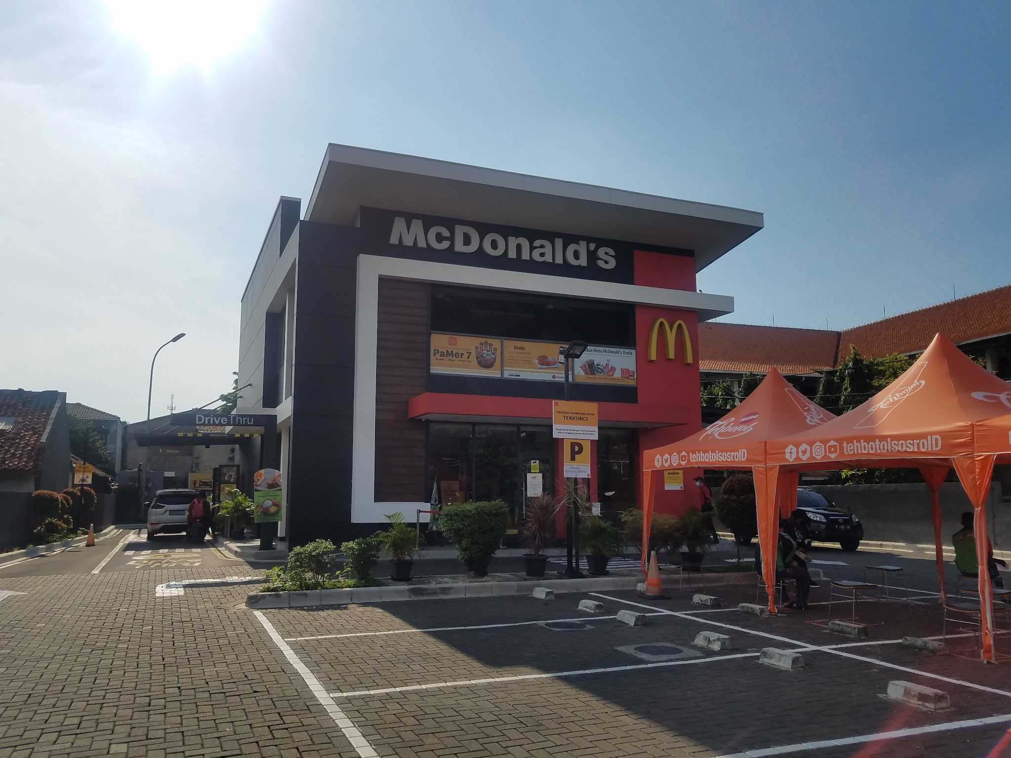 Mcdonald's - Strada Tangerang 1