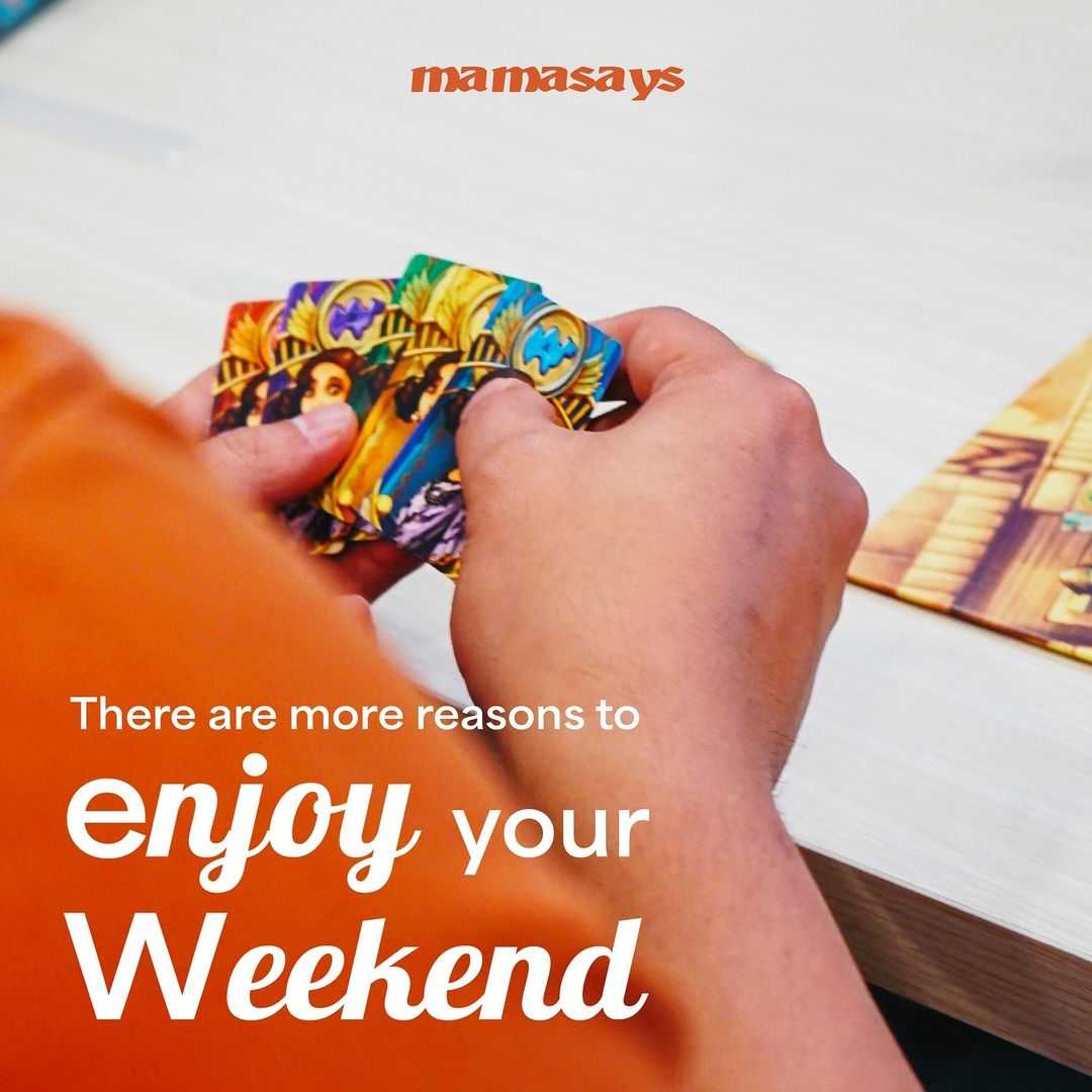 Mamasays Restaurant & Board Games 3