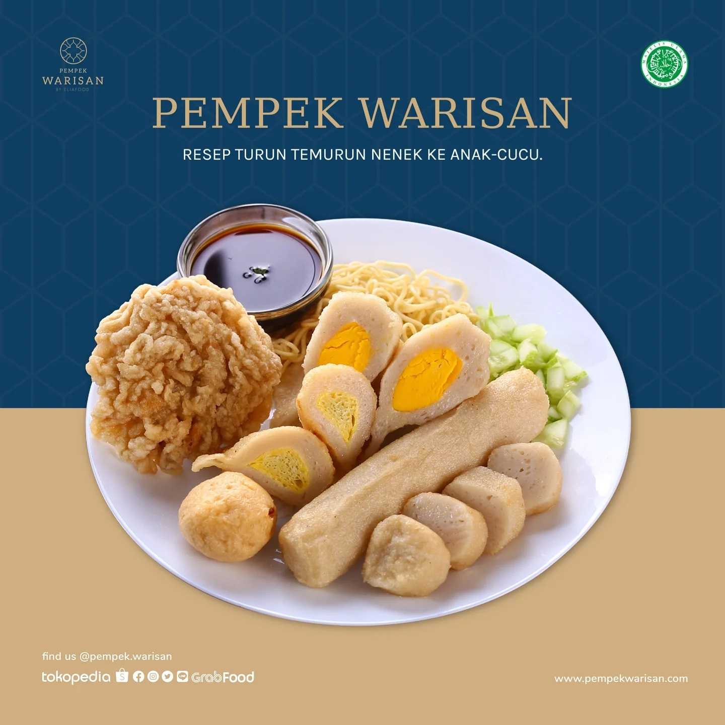 Pempek warisan - Neo Soho Podomoro City 7