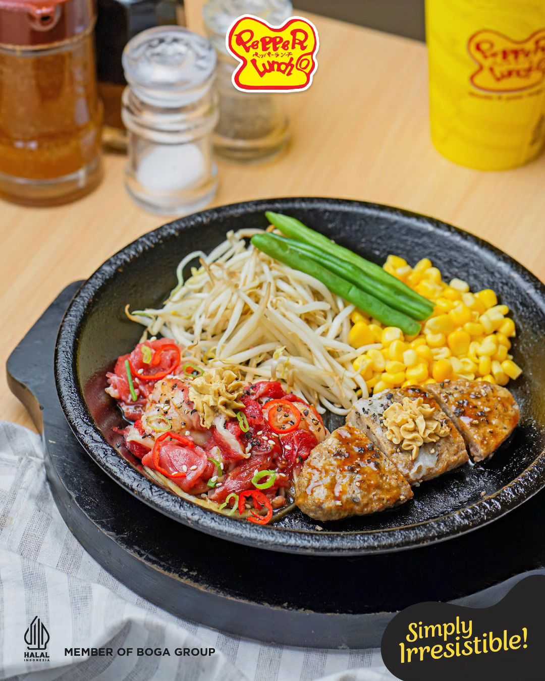 Pepper Lunch - Pakuwon Mall Jogja 5