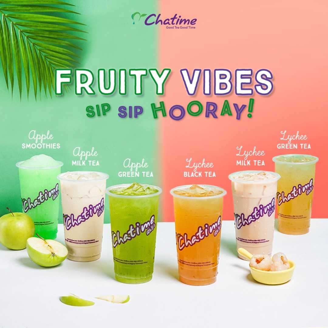 Chatime - ACE Kudus 1