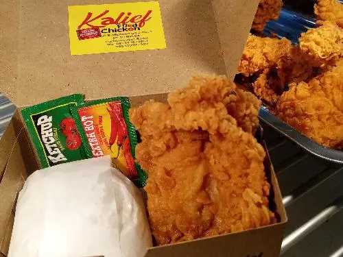 Ayam Tulang Lunak Kfc(Kalief Fried Chicken) 1