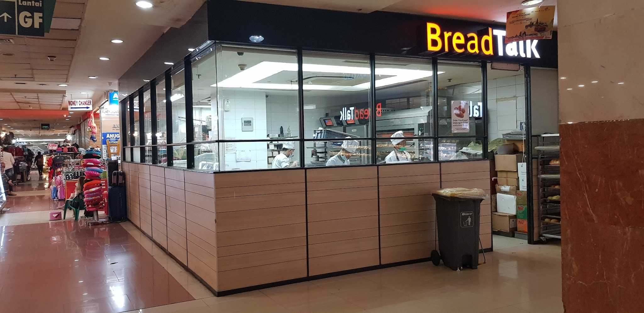 Breadtalk - Mangga Dua Square 1