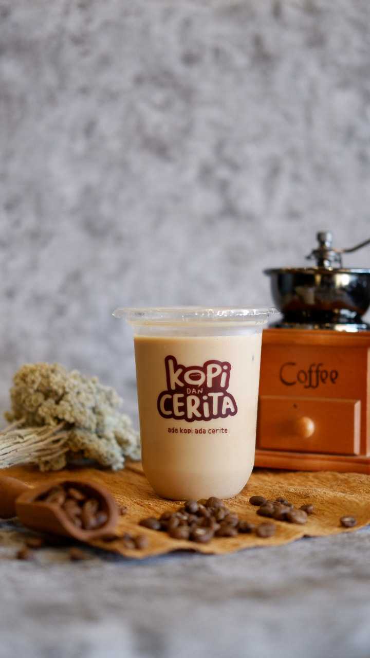 Kopi Dan Cerita 2