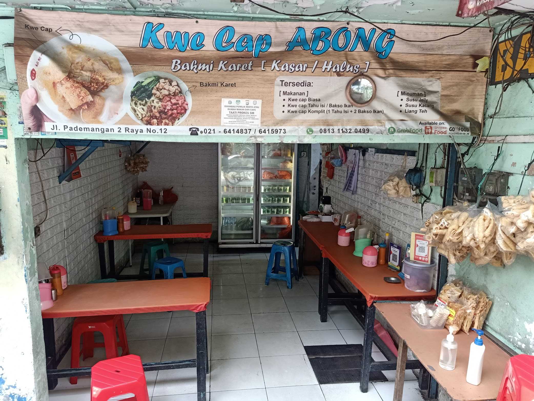 Kwecap Abong 3