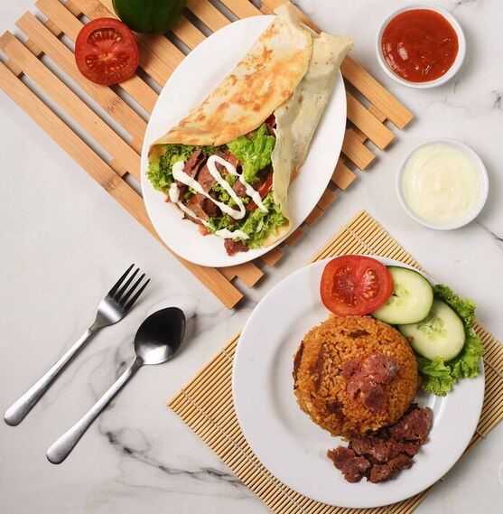 Nasi Goreng Kebab - Pademangan 2