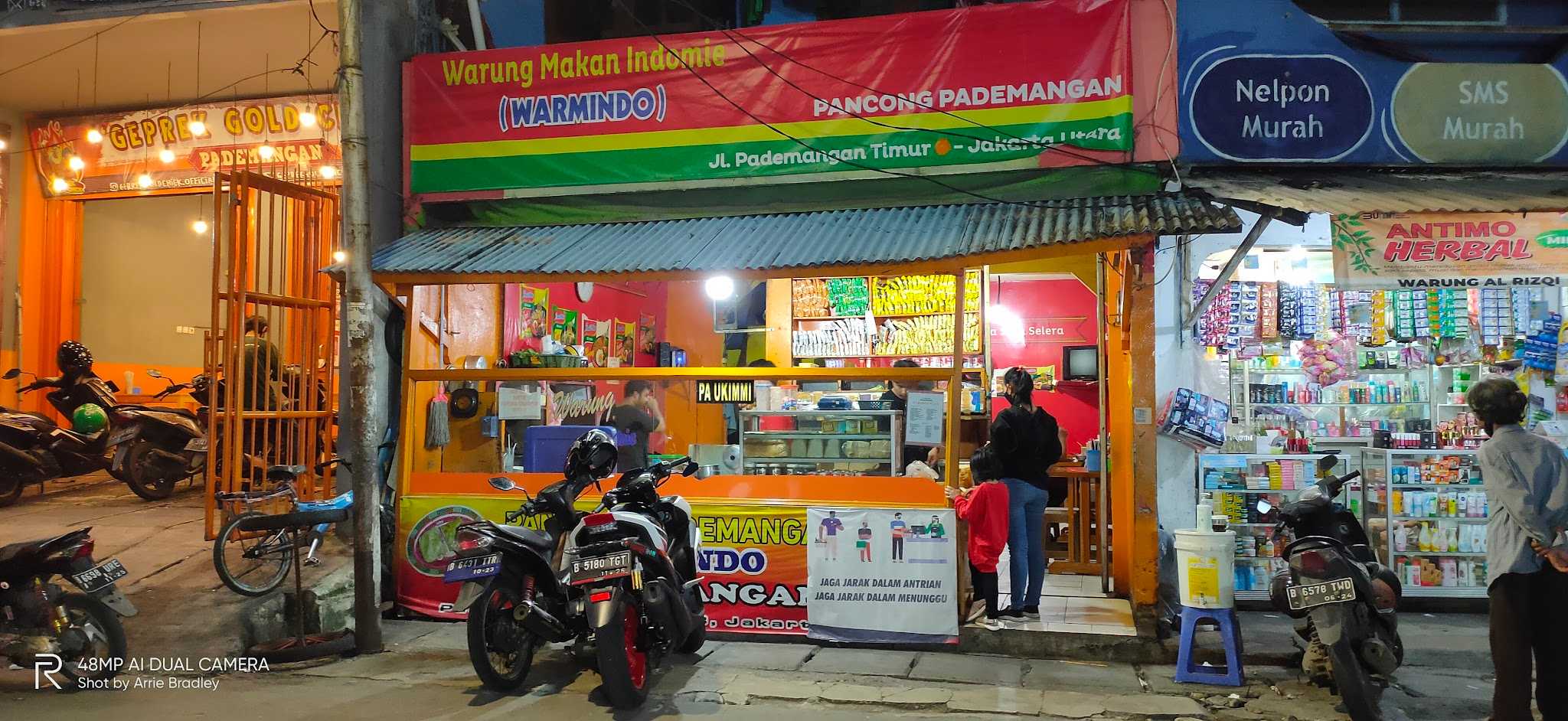 Warung Pancong Parahiyangan 1