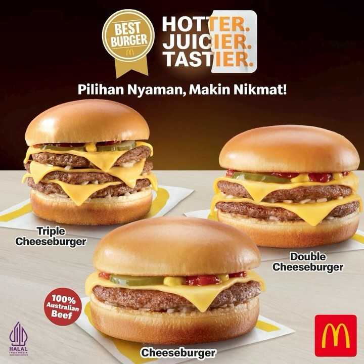 Mcdonald's - Cibinong City Mall 1