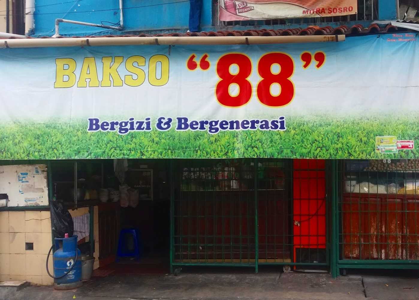 Bakso 88 1