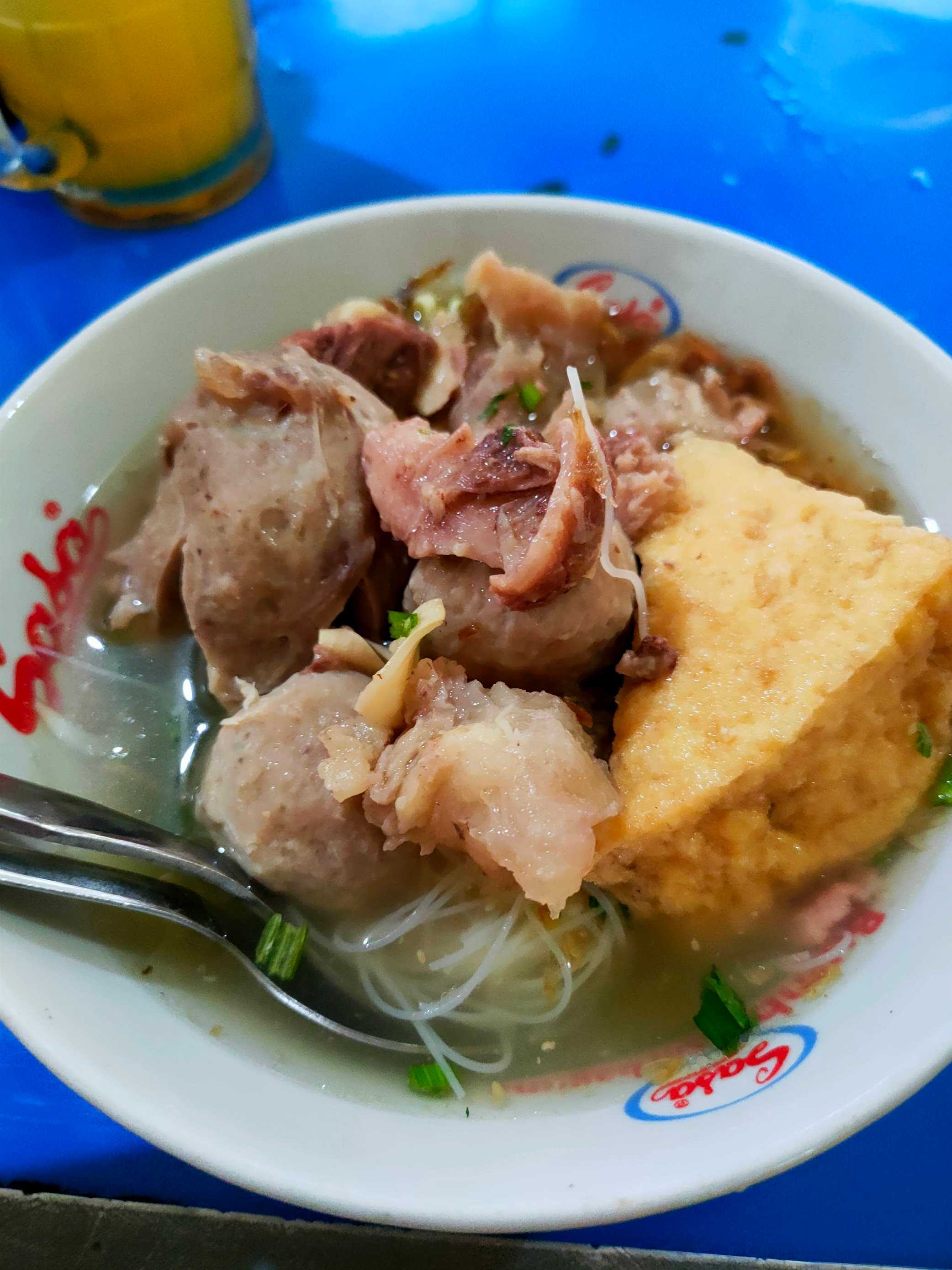 Bakso Pakde. Gajah Mungkur 3