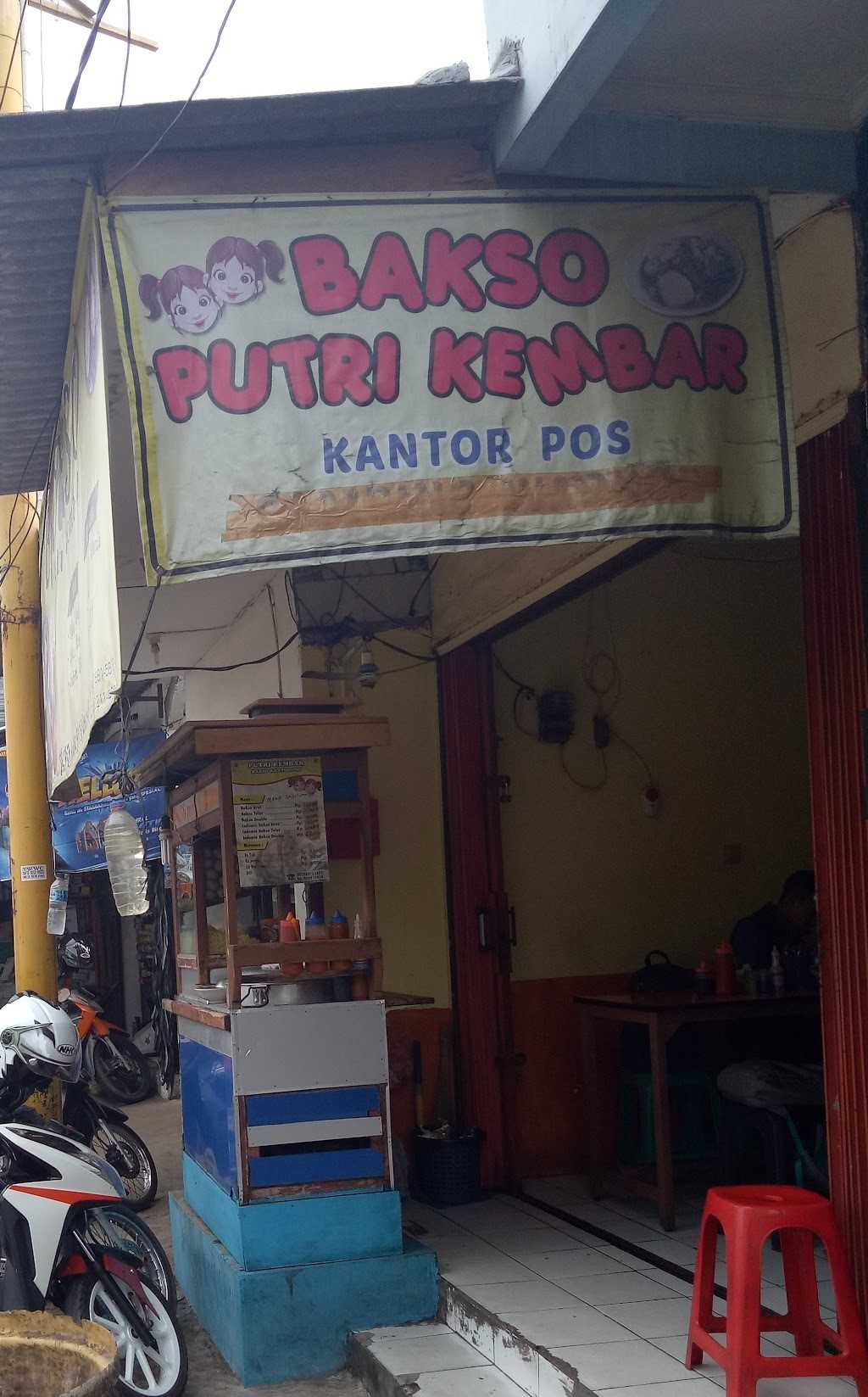 Bakso Putri Kembar 1