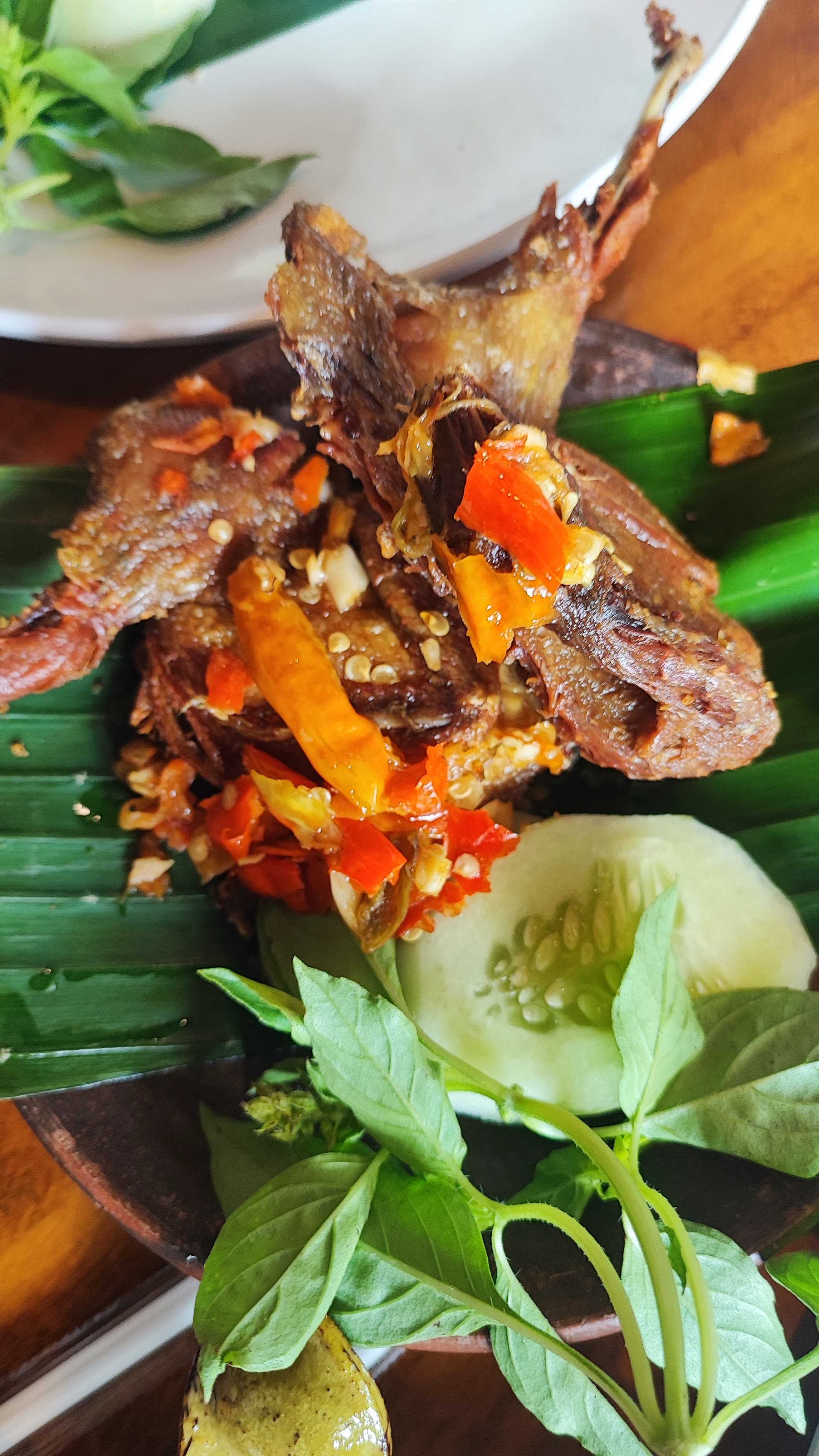 Bebek Kaleyo - Kemanggisan 2