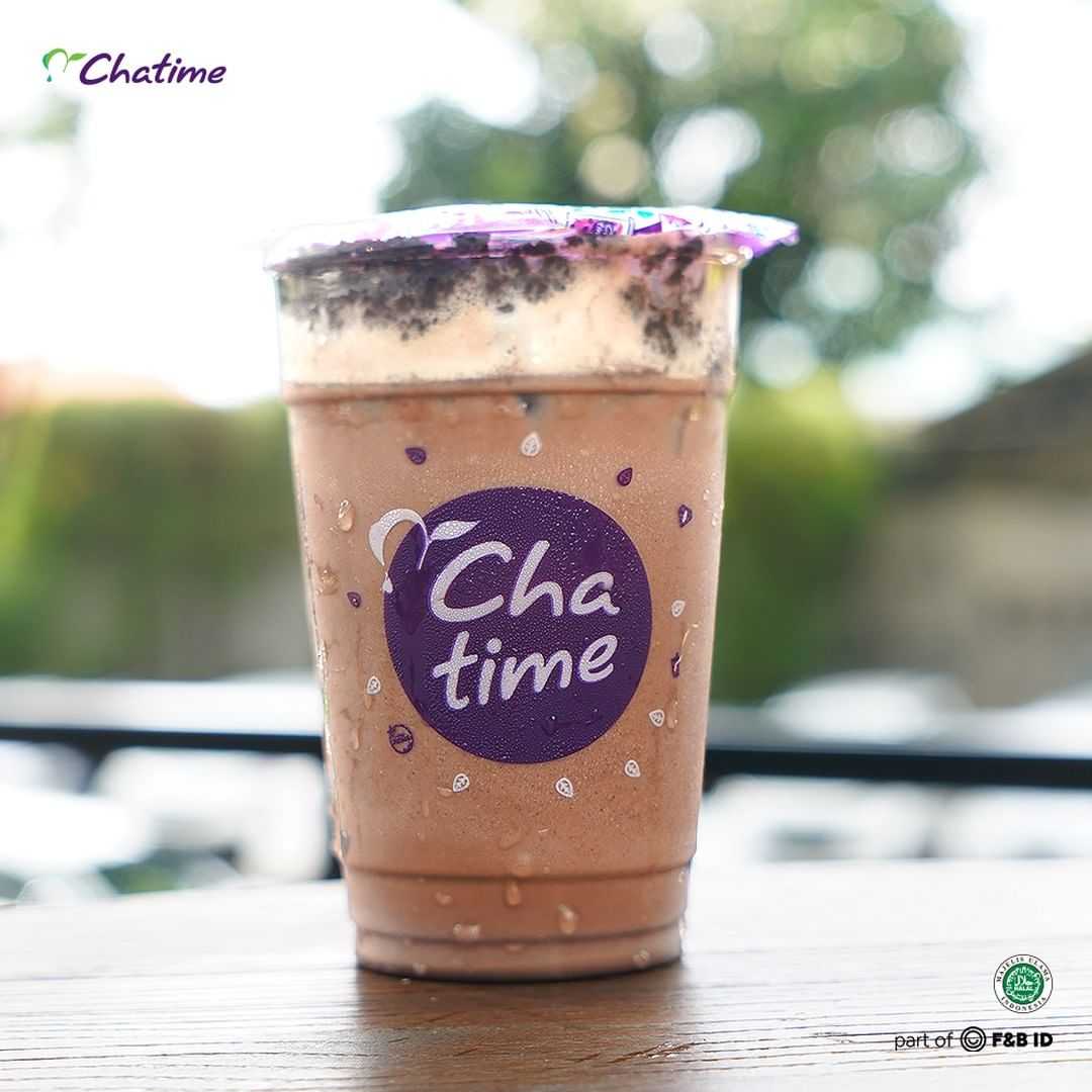 Chatime - Binus Syahdan 3