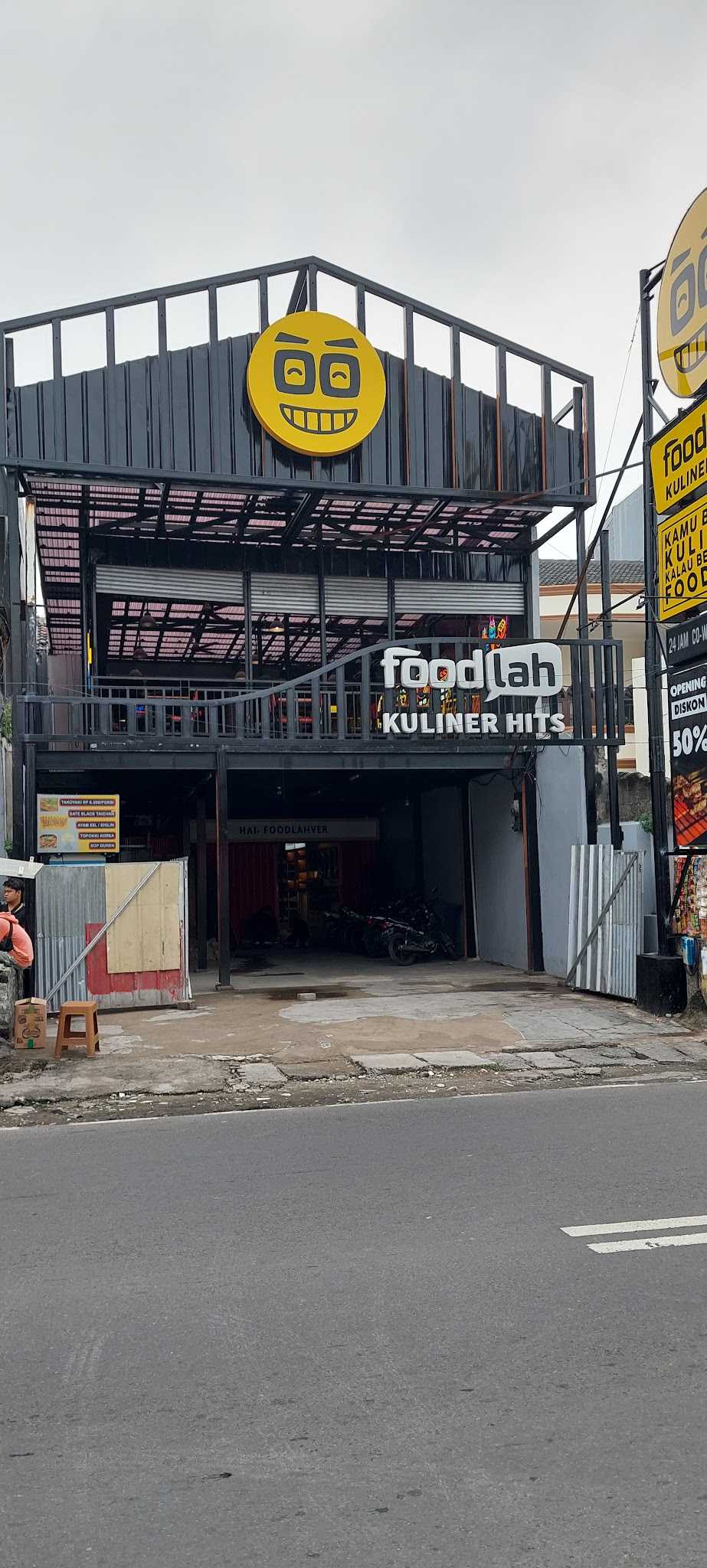 Foodlah Kuliner Hits 1