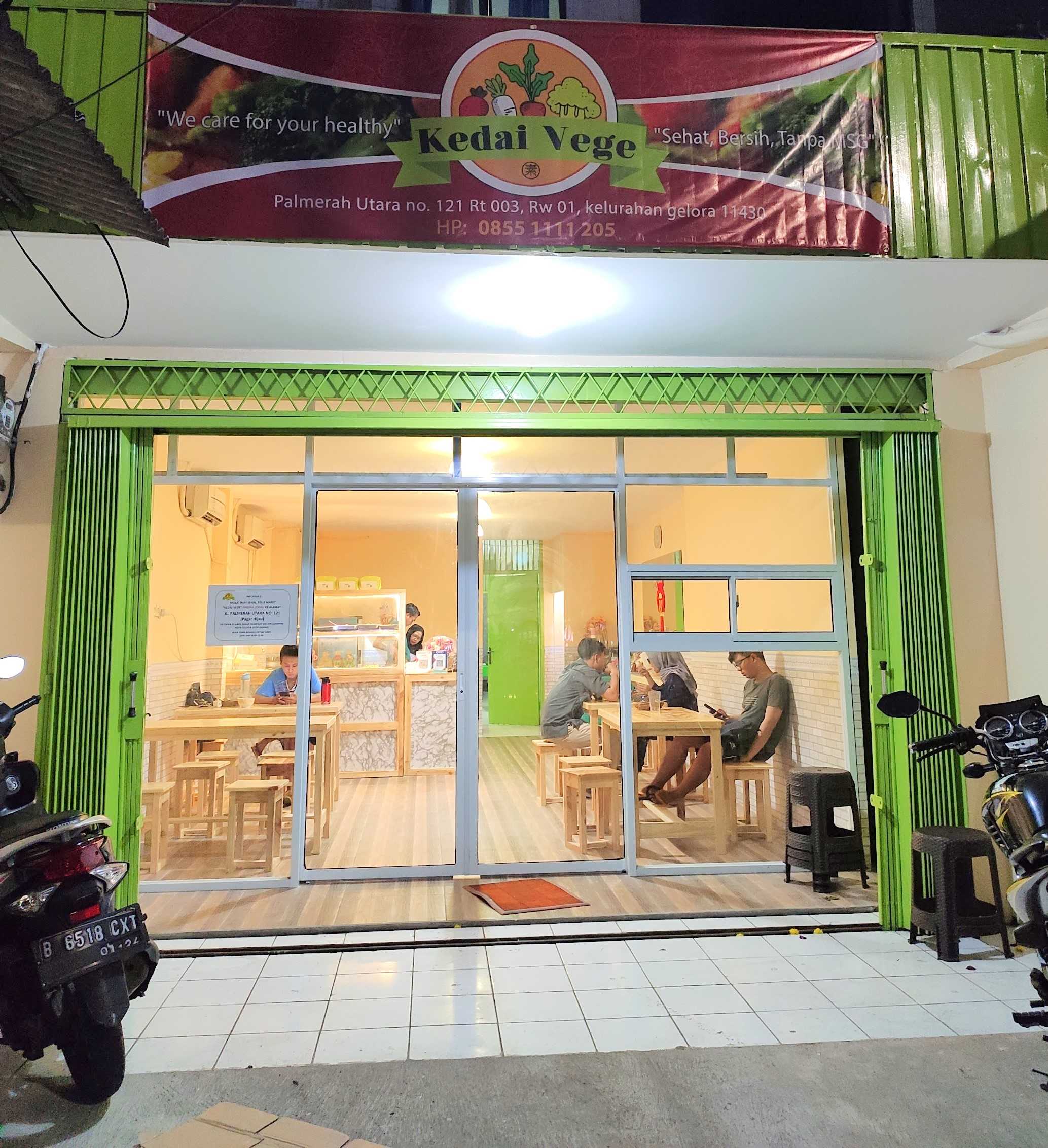 Kedai Vege 4