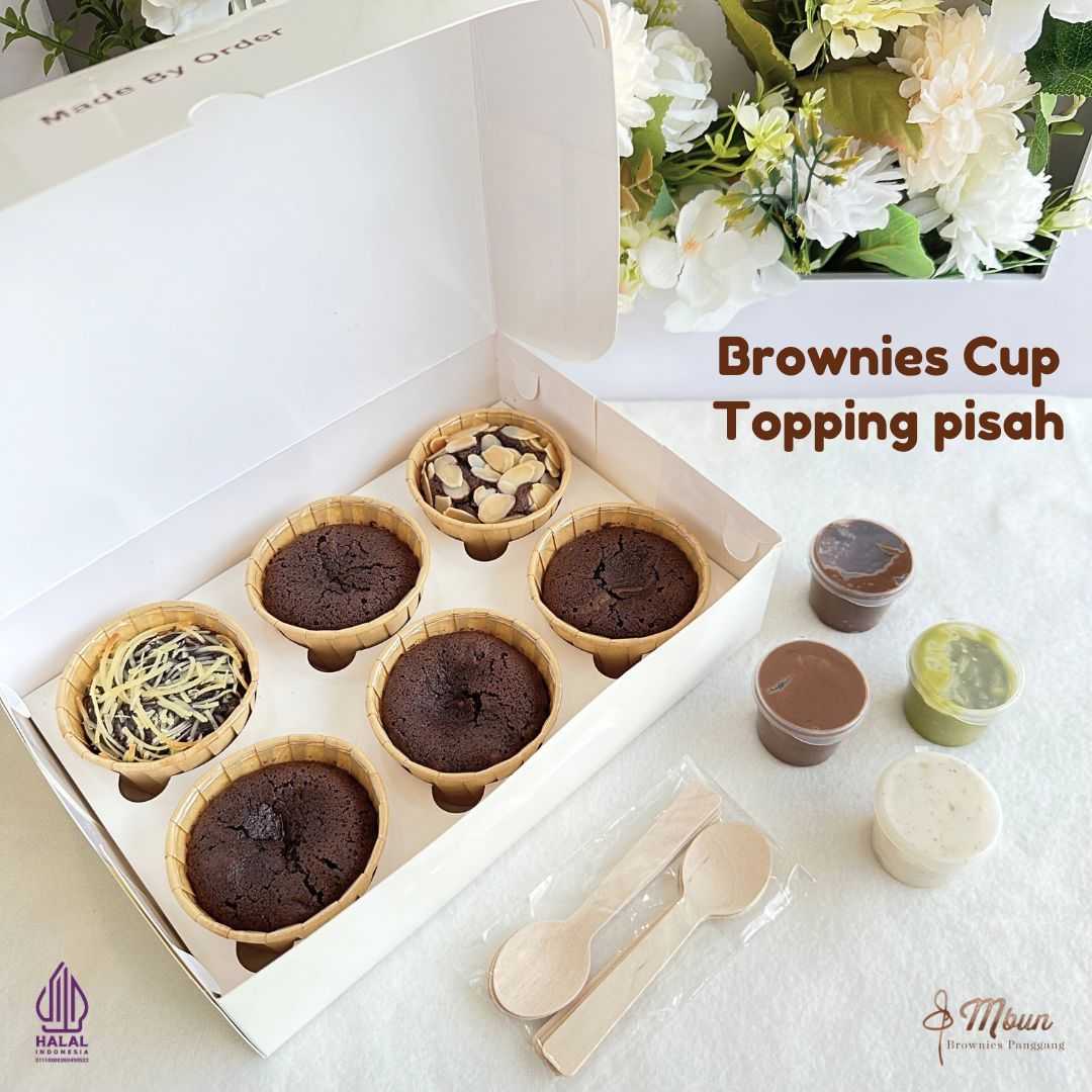 Mbun Brownies Panggang Jakarta 2