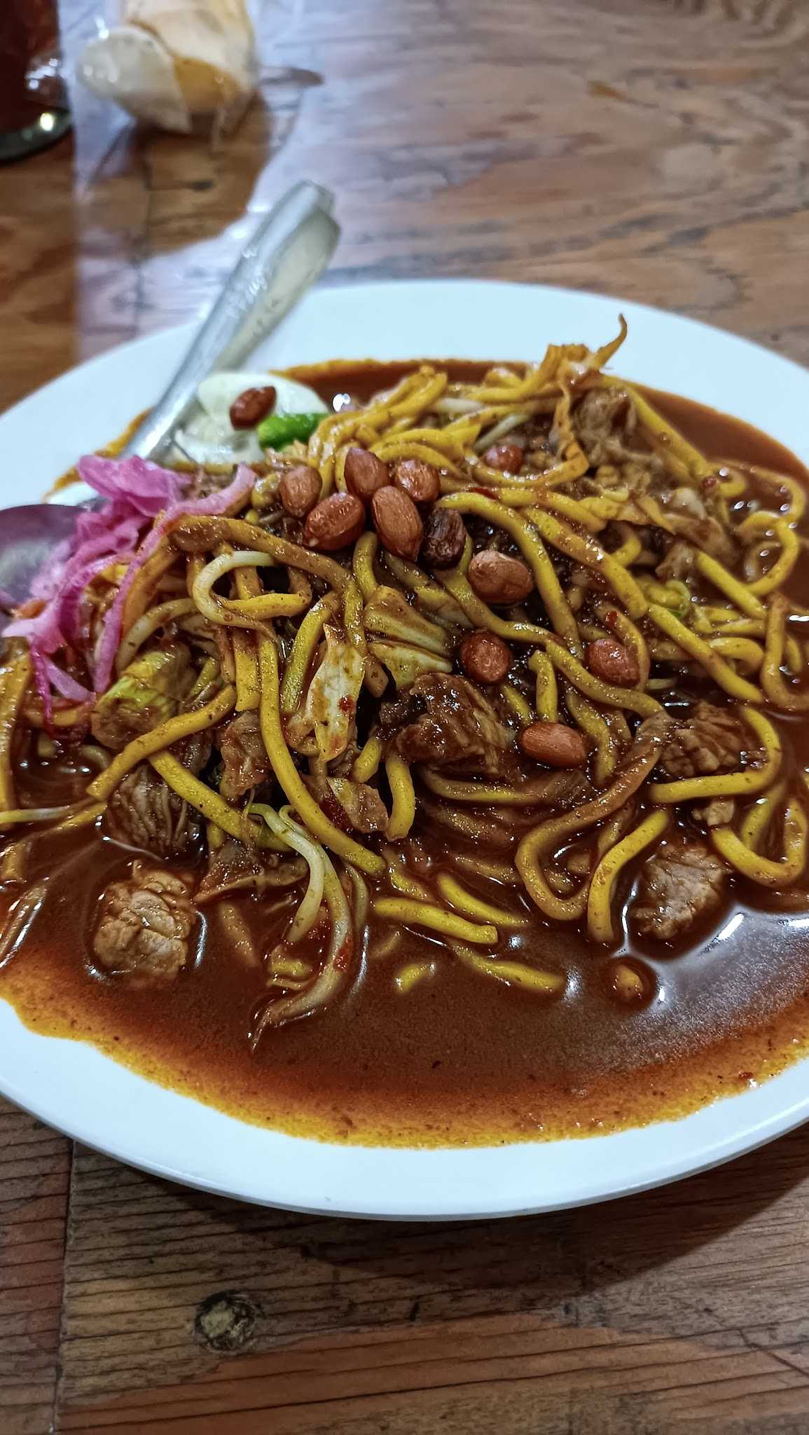 Mie Aceh Pandrah Kemanggisan (Slipi) 2