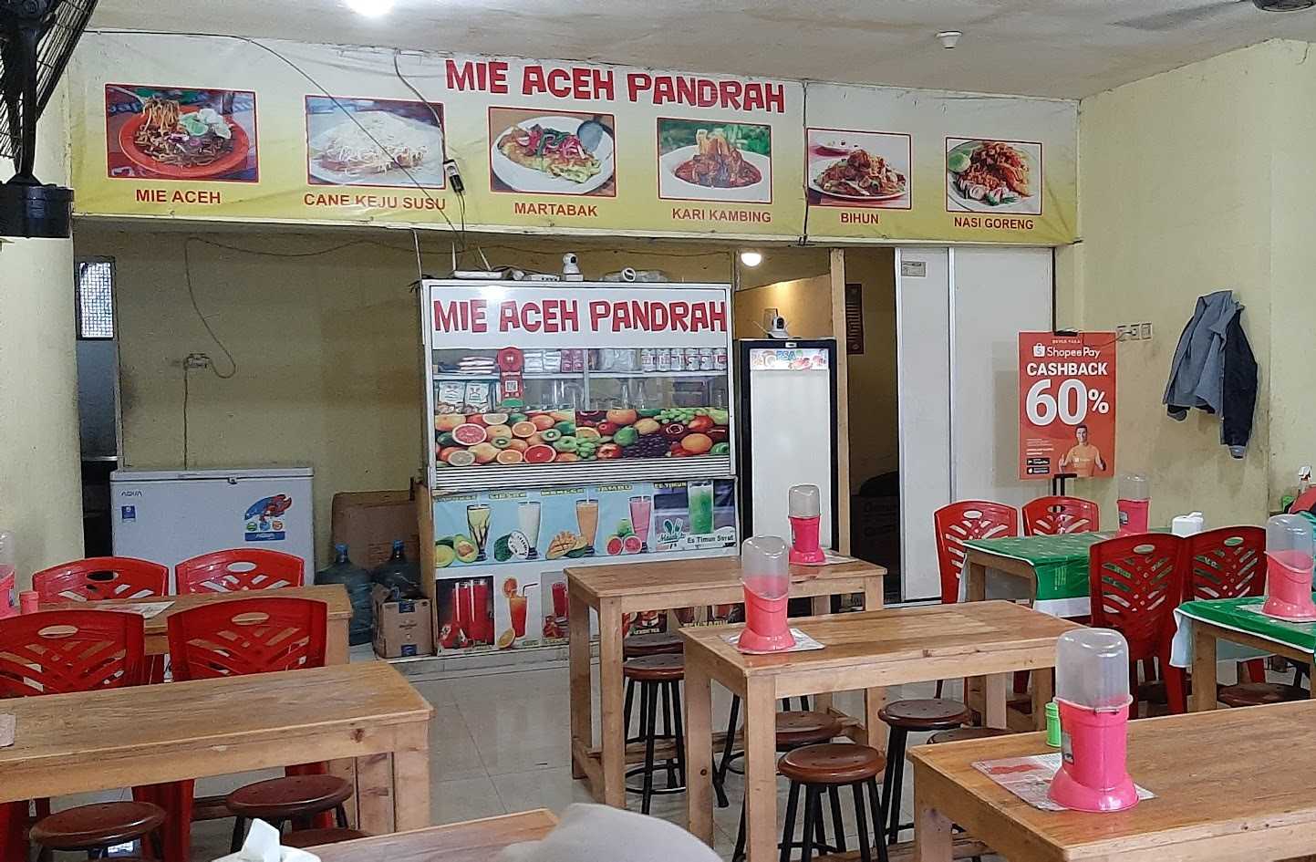 Mie Aceh Pandrah Kemanggisan (Slipi) 3